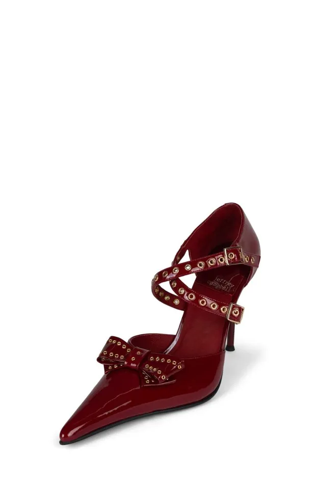 Women Jeffrey Campbell Pumps DoubtIt
