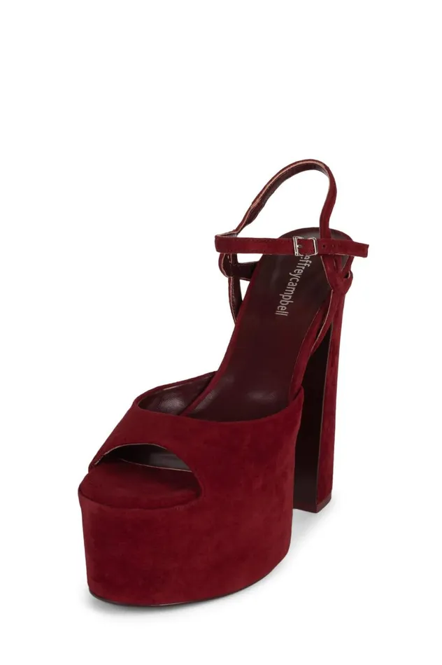 Women Jeffrey Campbell Sandals EverLast
