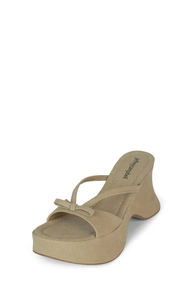 Women Jeffrey Campbell Sandals Ironic
