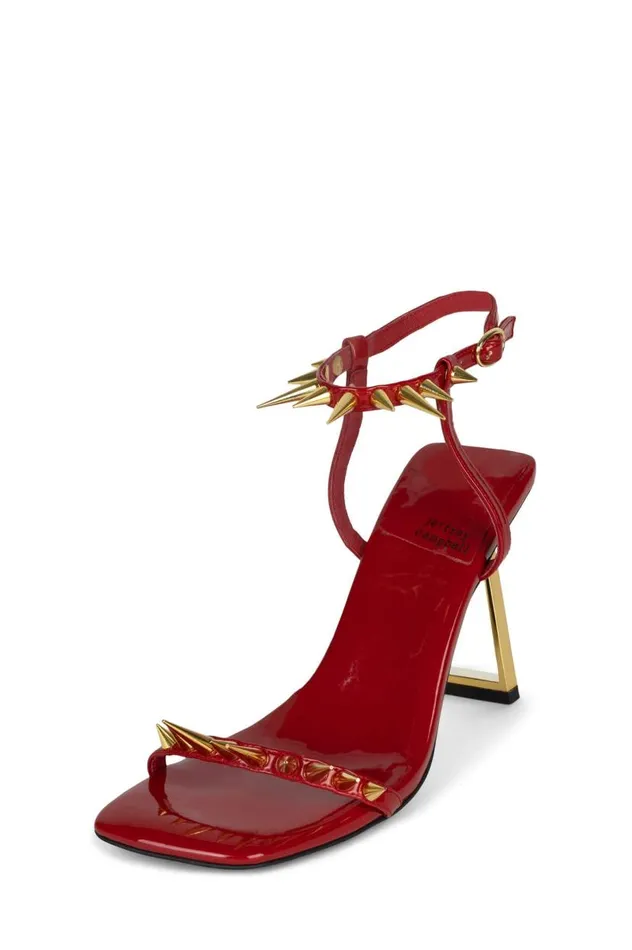 Women Jeffrey Campbell Sandals SharpenUp