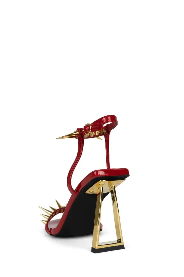 Women Jeffrey Campbell Sandals SharpenUp