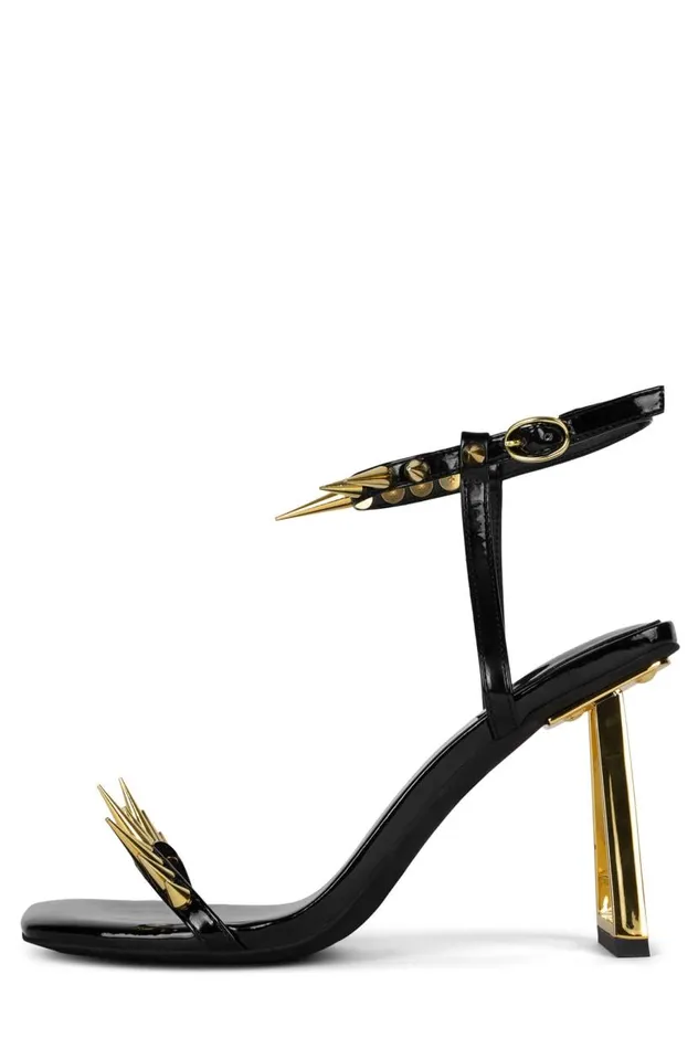 Women Jeffrey Campbell Sandals SharpenUp