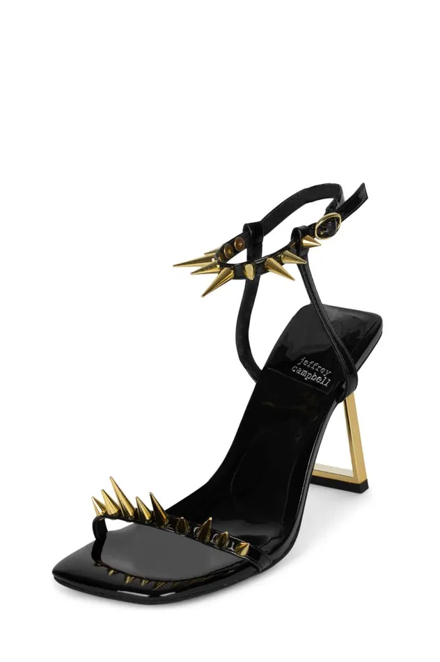 Women Jeffrey Campbell Sandals SharpenUp
