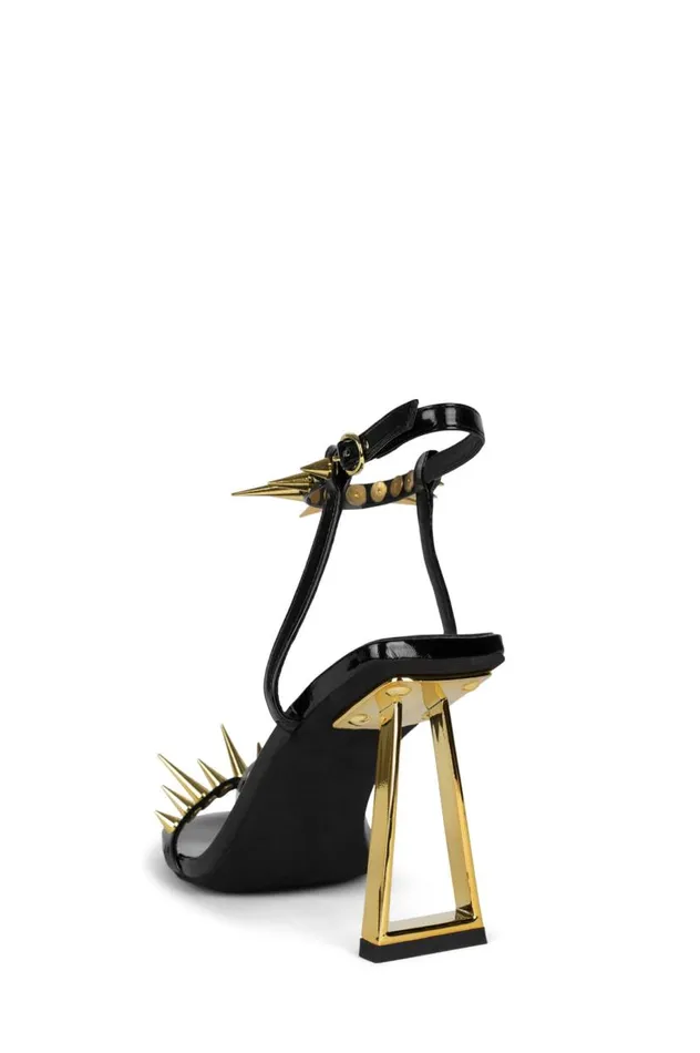 Women Jeffrey Campbell Sandals SharpenUp