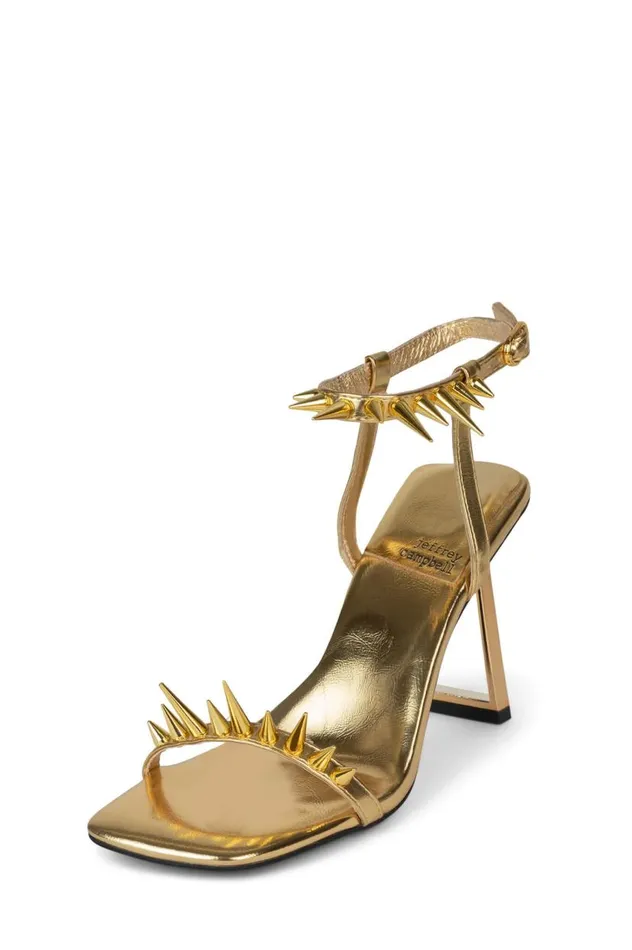 Women Jeffrey Campbell Sandals SharpenUp