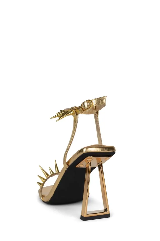 Women Jeffrey Campbell Sandals SharpenUp