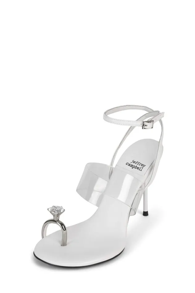 Women Jeffrey Campbell Sandals TheGroom