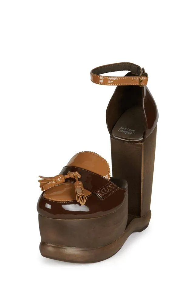Women Jeffrey Campbell WoodiesCork Walters