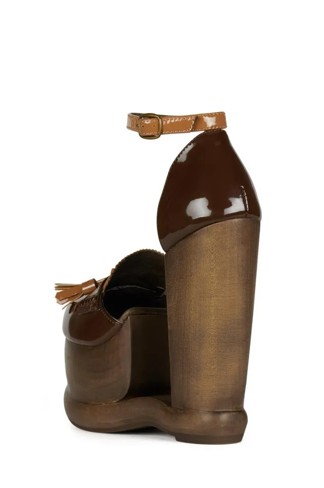 Women Jeffrey Campbell WoodiesCork Walters