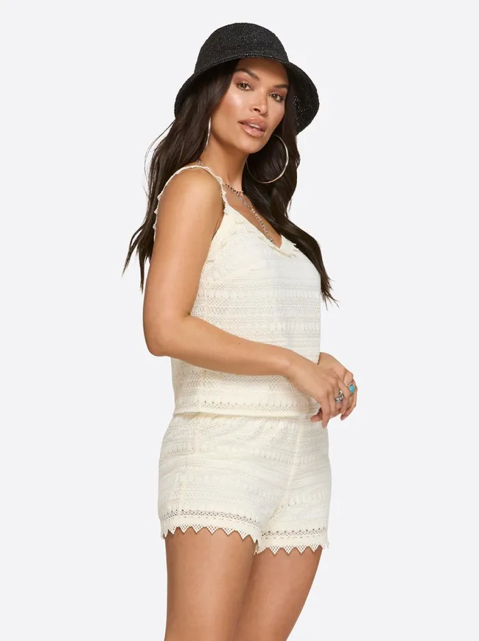 Women Jemma Cami In Parchment Jessica Simpson Sets