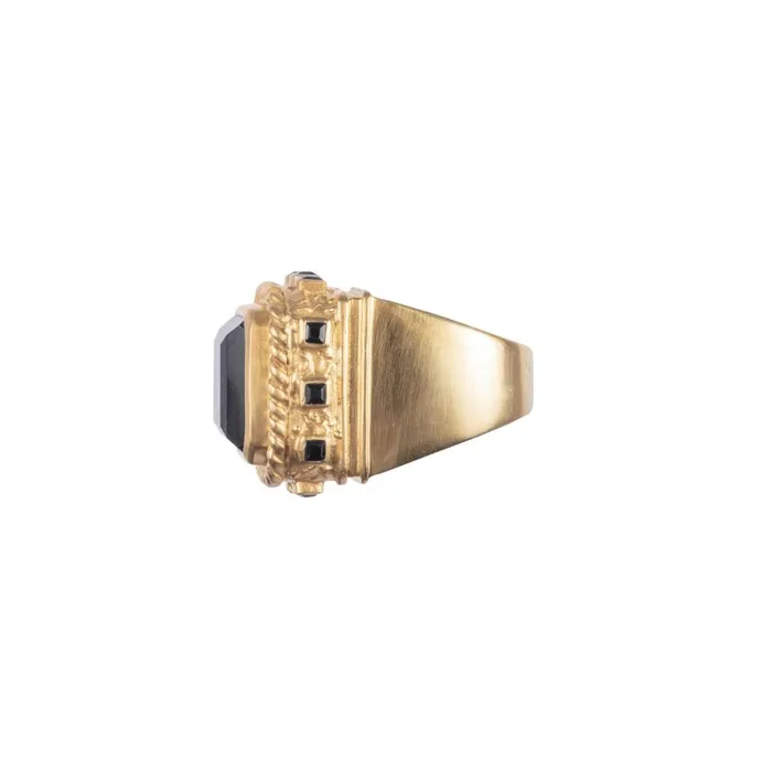 Women Jewellery Camilla Valere Poseidon Ring Multi
