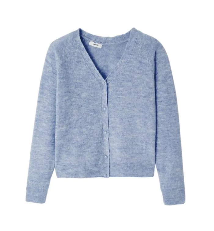 Women Jumper Cardigan 8211 Sky Blue Promod Jumpers And Cardigans Women Jumper Cardigan 8211 Sky Blue Promod Jumpers And Cardigans