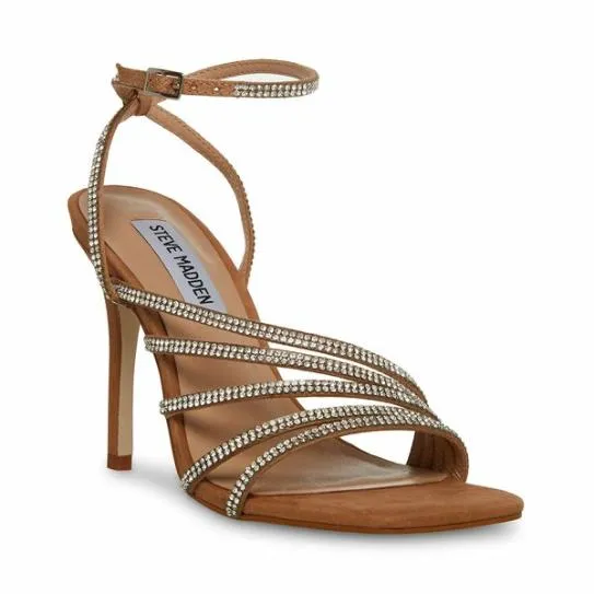Women KAMILAR RHINESTONES Rhinestones Steve Madden Heels Women KAMILAR RHINESTONES Rhinestones Steve Madden Heels