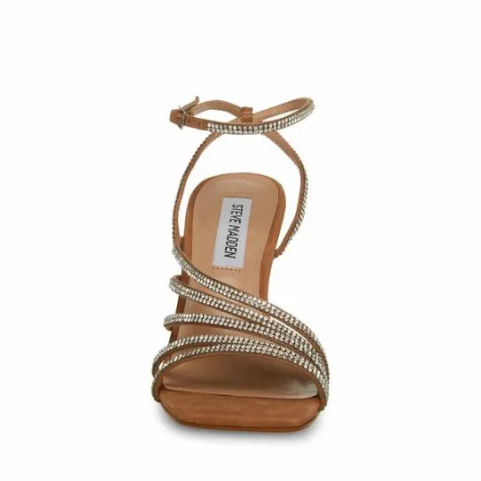 Women KAMILAR RHINESTONES Rhinestones Steve Madden Heels Women KAMILAR RHINESTONES Rhinestones Steve Madden Heels