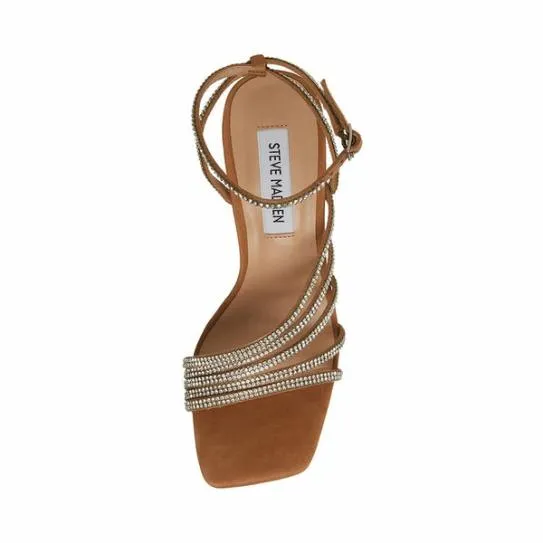 Women KAMILAR RHINESTONES Rhinestones Steve Madden Heels Women KAMILAR RHINESTONES Rhinestones Steve Madden Heels