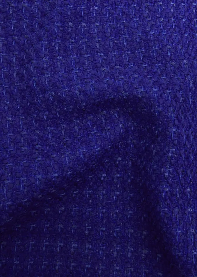 Women Khloe Skirt With Wool Cobalt Hobbs Skirts