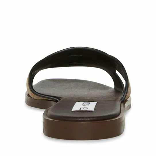 Women KNIA TAUPE Taupe Steve Madden Sandals Women KNIA TAUPE Taupe Steve Madden Sandals