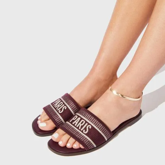 Women KNOX BURGUNDY MULTI Burgundy Multi Steve Madden Sandals Women KNOX BURGUNDY MULTI Burgundy Multi Steve Madden Sandals