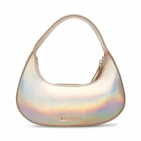 Women KOA BAG PLATINUM Platinum Steve Madden Shoulder Bags Women KOA BAG PLATINUM Platinum Steve Madden Shoulder Bags