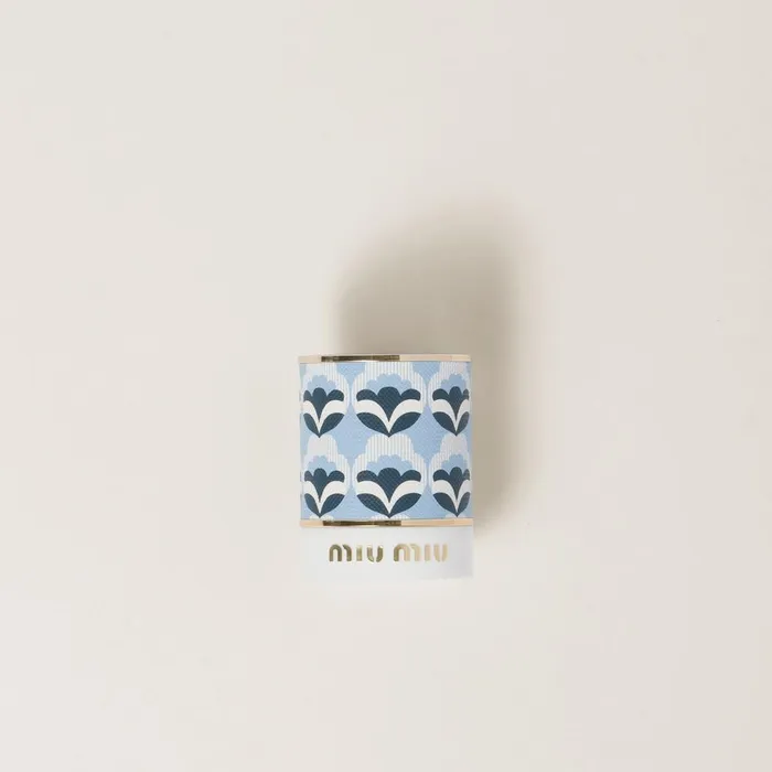 Women Les Eaux La Mode Miu Miu Les Eaux La Mode Lily Top Case Neutri