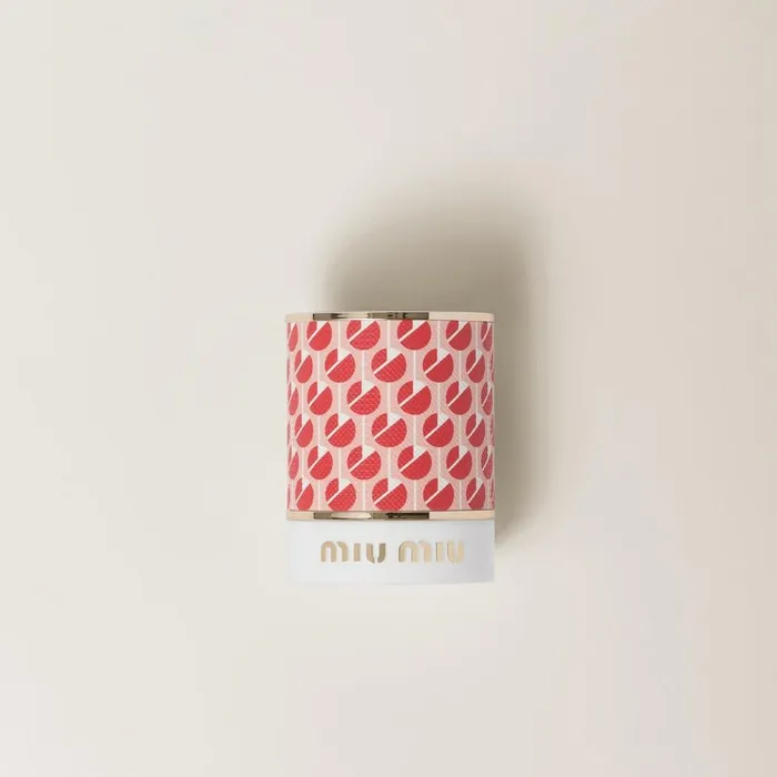 Women Les Eaux La Mode Miu Miu Les Eaux La Mode Lollipop Top Case Neutri