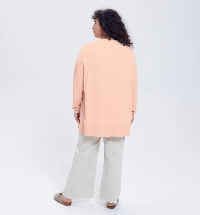 Women Lightweight Knit Cardigan 8211 Sand Promod Jumpers And Cardigans Women Lightweight Knit Cardigan 8211 Sand Promod Jumpers And Cardigans