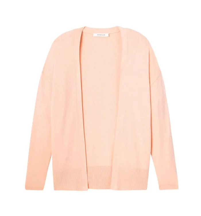 Women Lightweight Knit Cardigan 8211 Sand Promod Jumpers And Cardigans Women Lightweight Knit Cardigan 8211 Sand Promod Jumpers And Cardigans