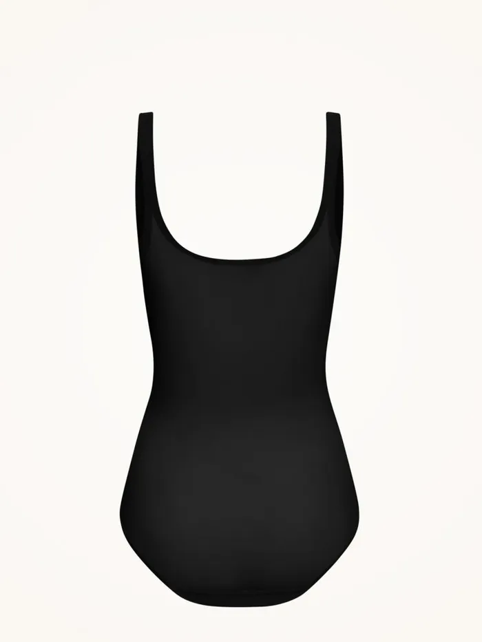 Women Lingerie Bodies Wolford Tulle Forming Body Black Women Lingerie Bodies Wolford Tulle Forming Body Black
