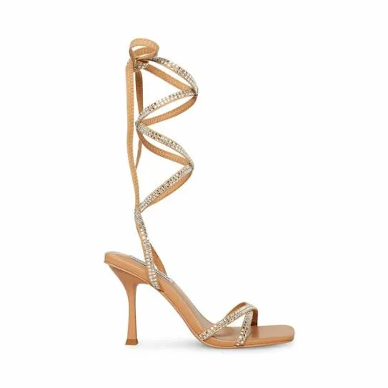 Women LULIE RHINESTONES Rhinestones Steve Madden Heels
