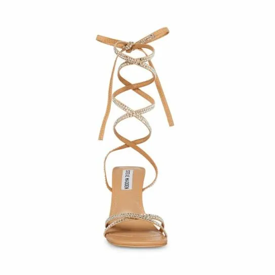 Women LULIE RHINESTONES Rhinestones Steve Madden Heels Women LULIE RHINESTONES Rhinestones Steve Madden Heels