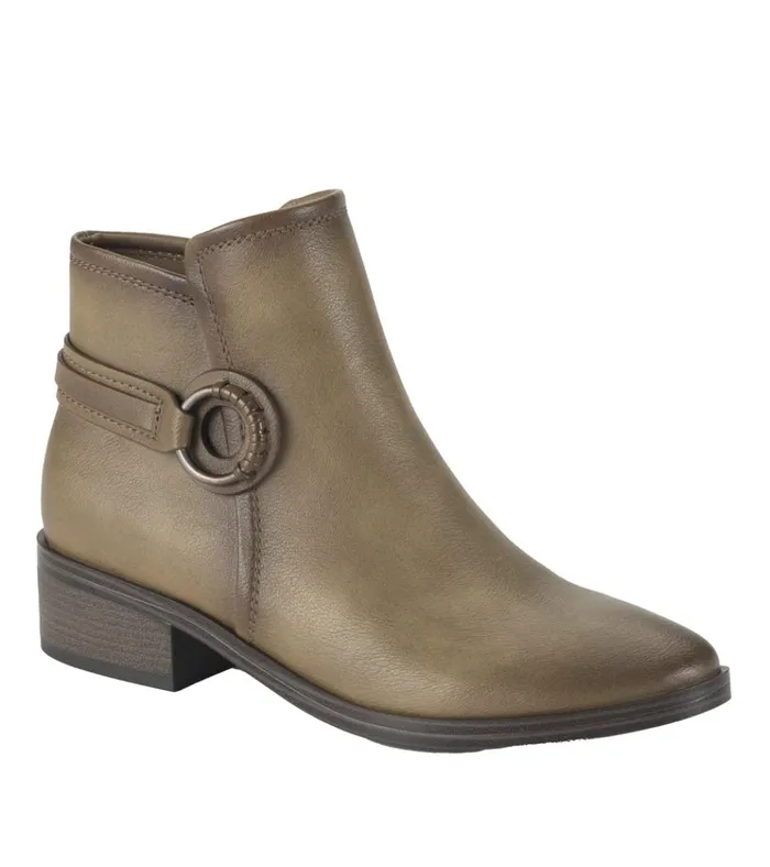 Women Maddy Bootie Truffle Baretraps Booties