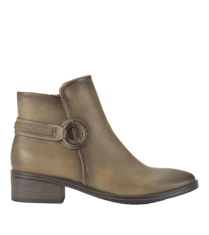 Women Maddy Bootie Truffle Baretraps Booties
