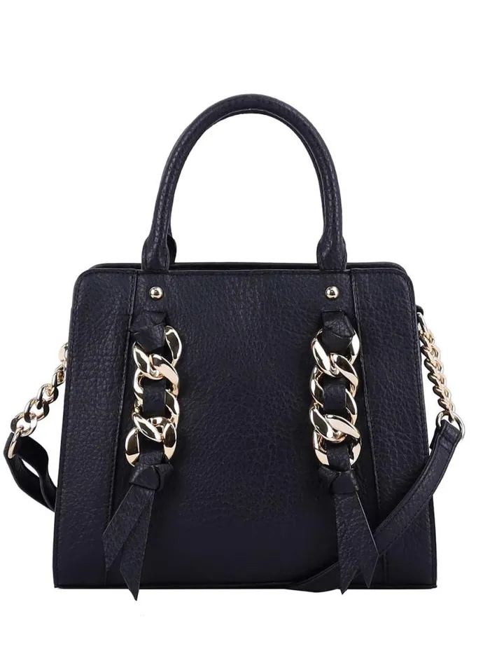 Women Maison Satchel In Meteorite Jessica Simpson Crossbody
