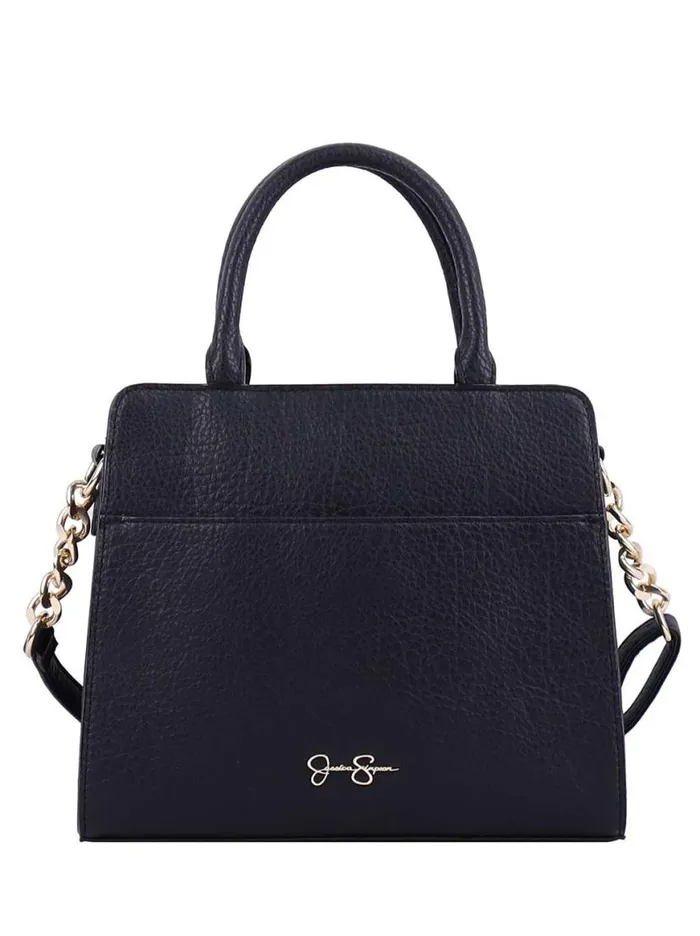 Women Maison Satchel In Meteorite Jessica Simpson Crossbody