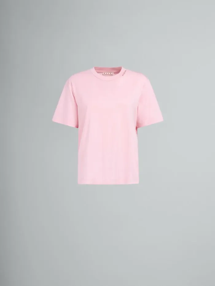 Women Marni Tops and Tshirts Set Of 3 Multicolour Organic Cotton TShirts