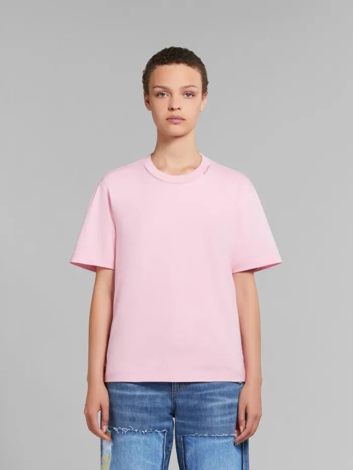 Women Marni Tops and Tshirts Set Of 3 Multicolour Organic Cotton TShirts