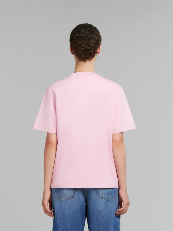 Women Marni Tops and Tshirts Set Of 3 Multicolour Organic Cotton TShirts