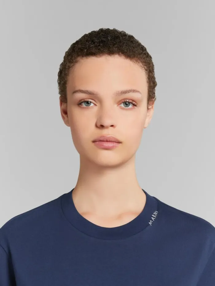 Women Marni Tops and Tshirts Set Of 3 Multicolour Organic Cotton TShirts