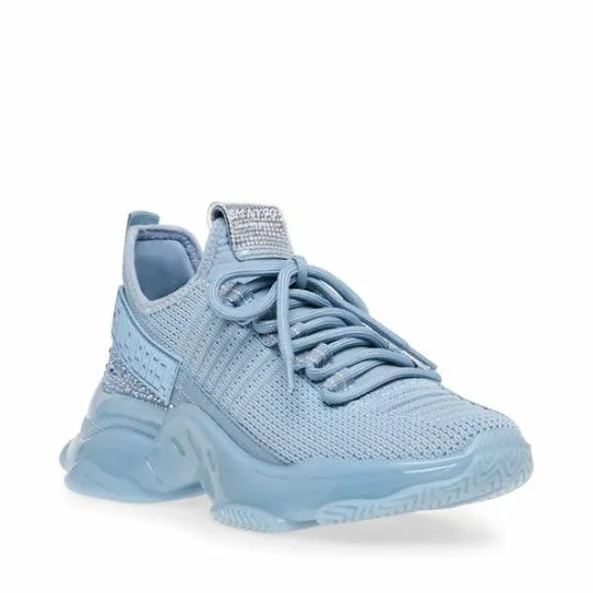 Women MAXIMA BABY BLUE MULTI Baby Blue Multi Steve Madden Sneakers Women MAXIMA BABY BLUE MULTI Baby Blue Multi Steve Madden Sneakers