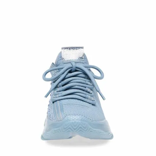 Women MAXIMA BABY BLUE MULTI Baby Blue Multi Steve Madden Sneakers Women MAXIMA BABY BLUE MULTI Baby Blue Multi Steve Madden Sneakers