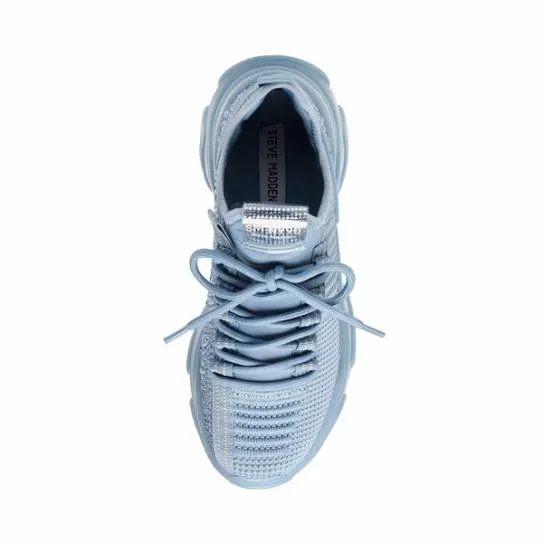 Women MAXIMA BABY BLUE MULTI Baby Blue Multi Steve Madden Sneakers Women MAXIMA BABY BLUE MULTI Baby Blue Multi Steve Madden Sneakers
