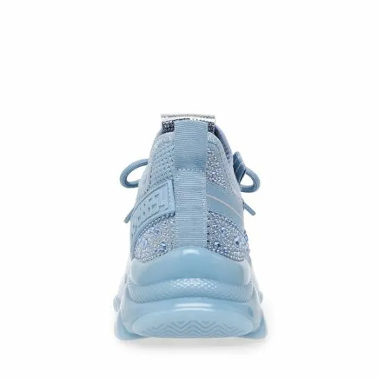 Women MAXIMA BABY BLUE MULTI Baby Blue Multi Steve Madden Sneakers Women MAXIMA BABY BLUE MULTI Baby Blue Multi Steve Madden Sneakers