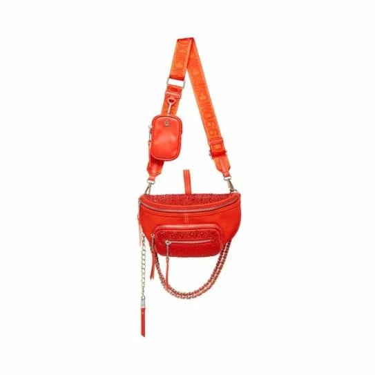 Women MAXIMA BAG CHILI RED Red Steve Madden Crossbody Bags