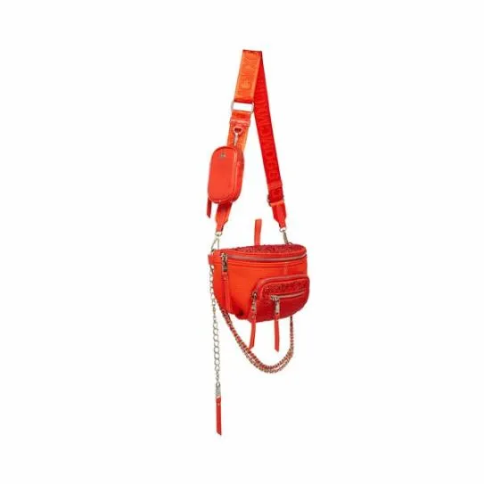 Women MAXIMA BAG CHILI RED Red Steve Madden Crossbody Bags