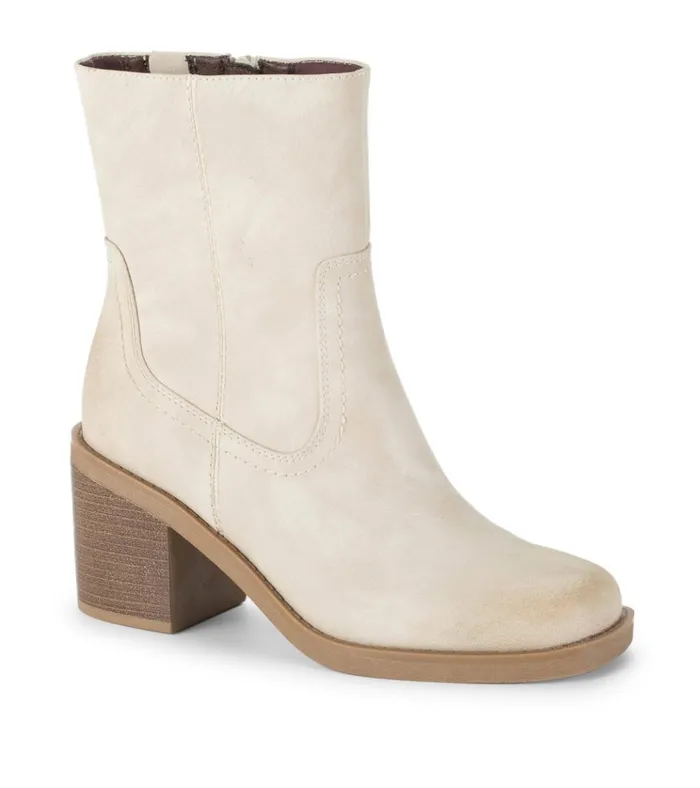 Women Mckenna Mid Calf Boot Milkyway Baretraps Booties