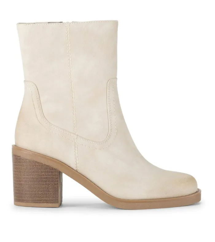 Women Mckenna Mid Calf Boot Milkyway Baretraps Booties