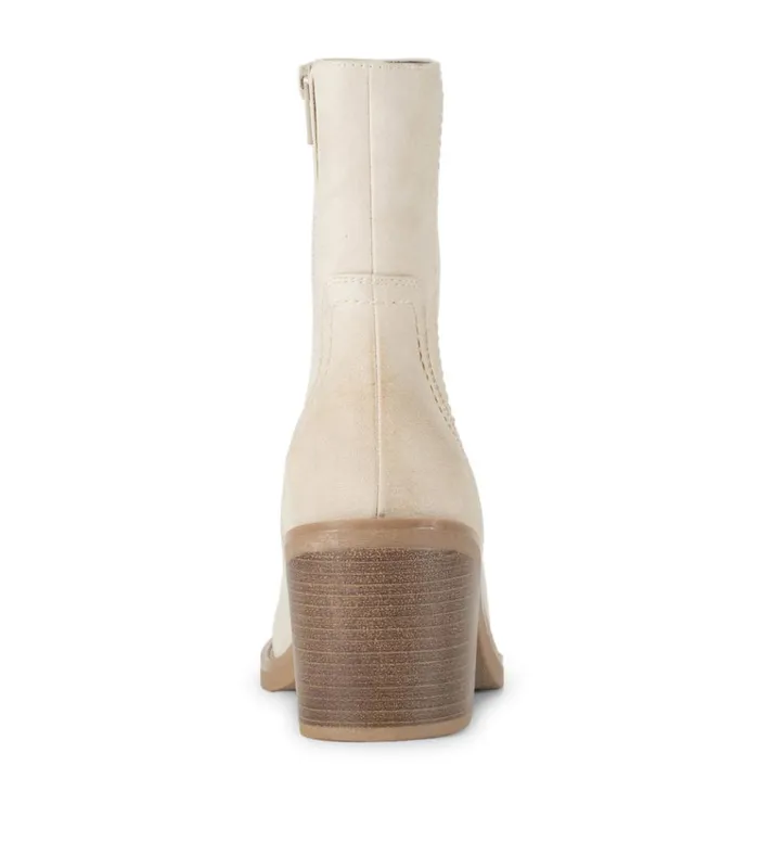 Women Mckenna Mid Calf Boot Milkyway Baretraps Booties