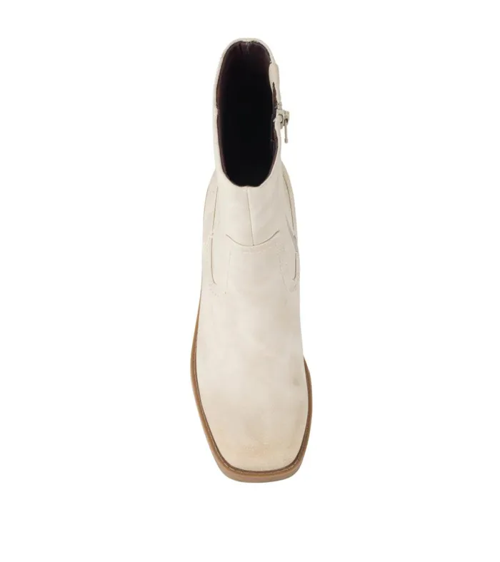 Women Mckenna Mid Calf Boot Milkyway Baretraps Booties
