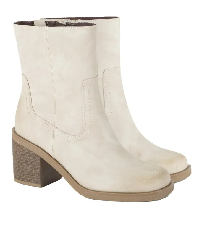 Women Mckenna Mid Calf Boot Milkyway Baretraps Booties