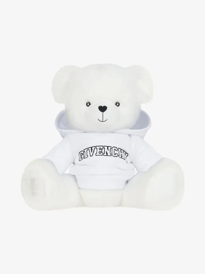 WomenMen Baby 1 Month To 3 Years Givenchy GIVENCHY Teddy Bear White